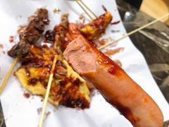 鸡肉肠-香港风味小吃店(中英街店)