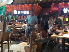 大堂-食悦天美食广场(西安CityOn熙地港购物中心店)