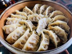 蒸饺-呼吸森林·生态农庄农家乐私房菜