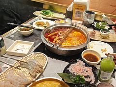 -一绪に寿喜烧(荟聚店)