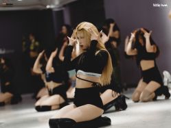 -ISHOW爱秀爵士舞蹈