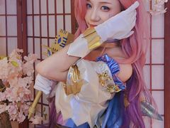 -马猴烧酒二次元cosplay换装写真自拍体验馆