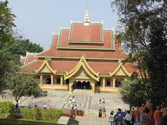 -西双版纳勐泐文化旅游区