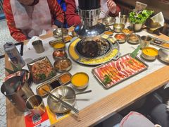 -韩宫宴烤肉·料理(苏州中心店)