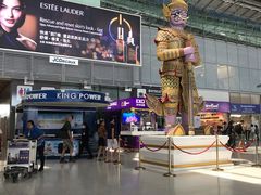 -曼谷素万那普国际机场