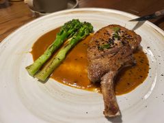 慢烤伊比利亚战斧猪排-G+KITCHEN(龙湖狮山天街店)