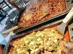 -江边城外烤全鱼(方庄时代购物中心店)