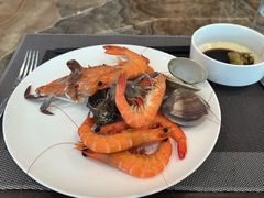 -安蒂娅·海鲜自助餐厅(安蒂娅美兰酒店)
