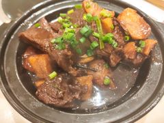 红烧牛肉煲-洪长兴(广西北路店)