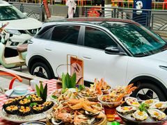 -船梆煮•蒸汽海鲜·炉火烤肉(五四广场店)