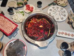 -桃花沅火锅(长嘉汇江景店)