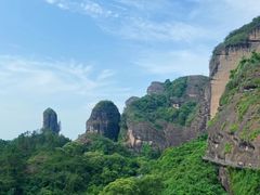 -江西龙虎山景区