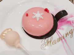 -新发展亚太JW万豪酒店·福苑咖啡厅
