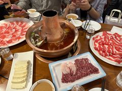 -前门杨记·铜锅涮肉(王府井·故宫店)