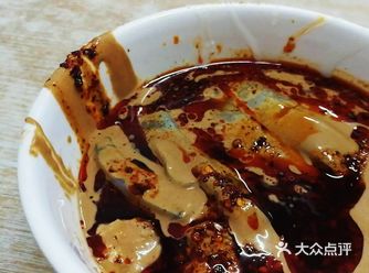 【综述】卤汁凉粉是西安风上一道特别的回民小吃