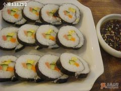 紫菜包饭-第二外国语学院-韩国餐厅(朝阳路店)