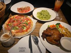 -FABIO’S费比欧披萨餐厅