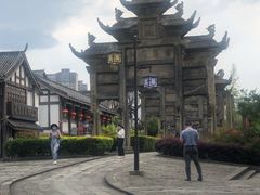 -南关石牌坊古镇