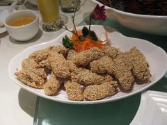 孜然羊肉-功德林(南京西路店)