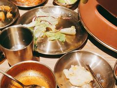 -西塔老太太泥炉烤肉(武汉摩尔城店)
