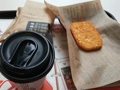 -肯德基(万科城店)