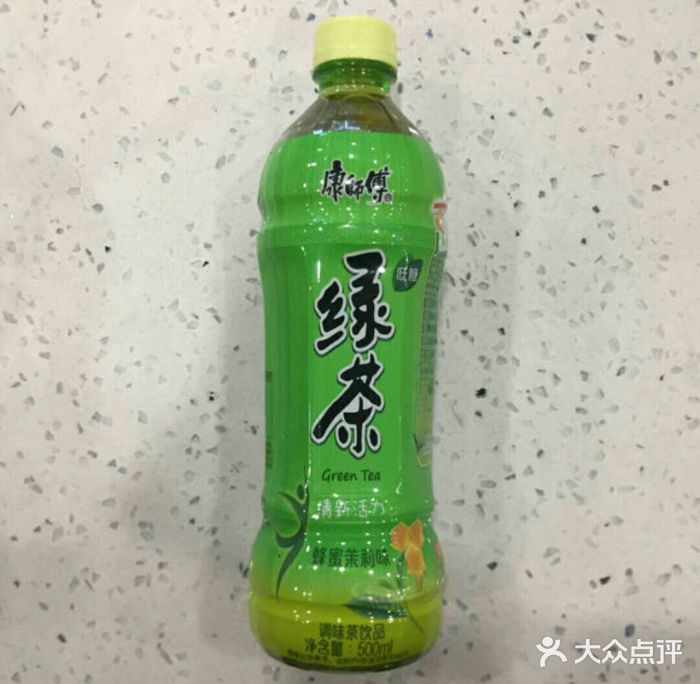 秦云老太婆摊摊面(较场口店)绿茶图片
