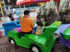 -顺德大良半月城游乐场