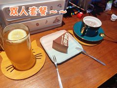 -Meowの猫咖(万家丽店)