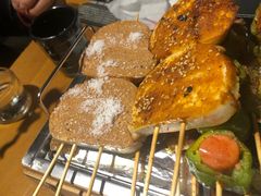 -腰子哥烤串(石佛营炫特店)