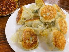 纯牧区羊肉煎烧麦-源玺源烧麦馆(东护城河南街店)