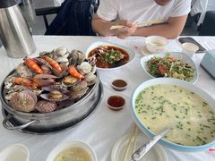 -日照大牌檔•小船海鲜(万平口店)