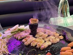 -豚豚家돈돈가韩国锅盖烤肉(新北万达店)