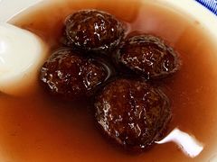 桂花藕粉圆-粗茶淡饭(东关街店)