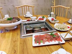 -重庆德庄火锅(龙游店)