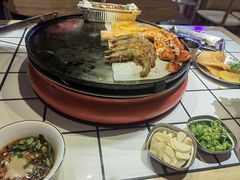 -留香铁板烤肉(解放西路旗舰店)