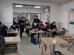 大堂-老四烧饼铺(丽源路店)