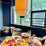 岳阳！会带每一任闺蜜去吃的漂亮餐厅…