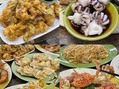 -贞姨美食·老字号海鲜大排档