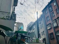 -稀物集咖啡(徽州大道店)