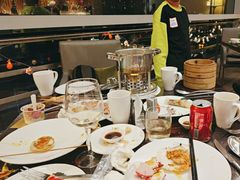 -万荟轩海鲜·粤式点心自助餐厅(蓝海风万怡酒店)