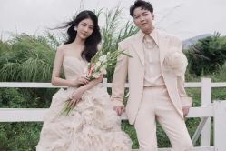 -喜爱高定婚纱摄影