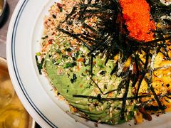 招牌金枪鱼牛油果拌饭-米仓食堂(凯德广场店)