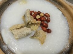 脆鱼皮艇仔粥-蔡澜点心·粤菜(丽泽天街店)