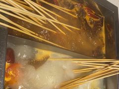 -阿串串老火锅(力盟店)