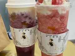 -沪上阿姨·精选茶饮(肥西吉园商业街店)