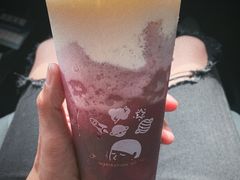 多肉葡萄-喜茶(东莞雍华庭店)