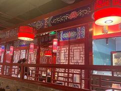 大堂-祥源胡同·涮牛羊肉火锅(花桥店)