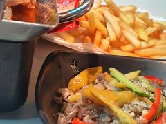 -蛙舍·炭烧牛蛙(东百中心店)
