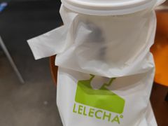 -LELECHA乐乐茶(美罗城店)