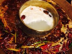 -疯狂的筷子老灶九宫格火锅